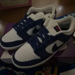 Nike SB Dunk Low ドジャース 27.5CM スニダン購入品 - メルカリ