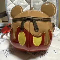 ★LOUNGE FLY★Mickey★キャンディーアップルクロスボディバッグ