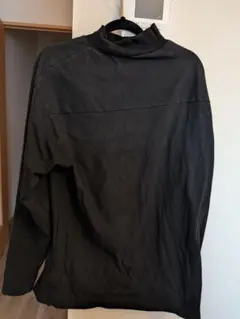 UNITED TOKYO ブラック ハイネック Tシャツ サイズ2