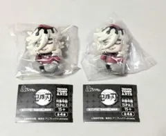 鬼滅の刃 肩ズンFig. 第肆弾 童磨 2点セット