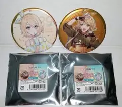 39Culture 2023 大き目メタリック缶バッジ 鏡音リン 62点 - メルカリ