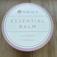 LAVA SUKALAエッセンシャルバーム(ラベンダー＆オレンジ)のサムネイル