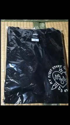 MY FIRST STORY　新品未開封・トレーナー(スエット)・Mサイズ