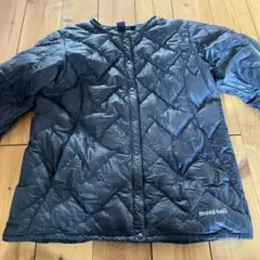 美品　mont-bell スペリオダウンLサイズ