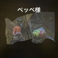 ペッペ様専用ページ