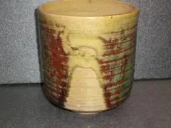 茶道具 焼き物 水差し 詳細不明 お茶席　現状品