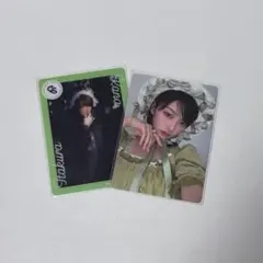 板倉可奈　LARMEトレカセット