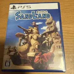 PS5 サンドランド