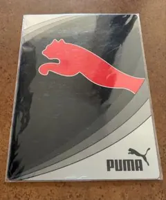 PUMA 下敷き ブラックのサムネイル