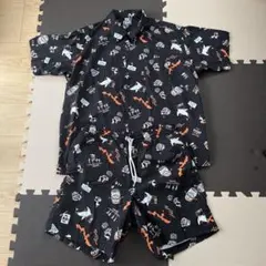 CHUMS x Orion コラボ アロハシャツ セットアップ　チャムス　XLのサムネイル