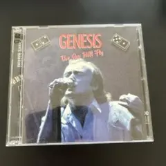 GENESIS The Sky Will Fly ライブCD