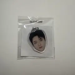 TREASURE reboot カプセルトイ ハルト 顔アクキー