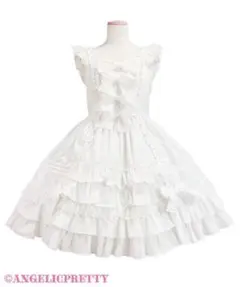 アンジェリックプリティAngelicPrett / DreamyCreamワンピ Angelic Pretty - Angelic Pretty Ice Cream Parlorワンピース☆アイス