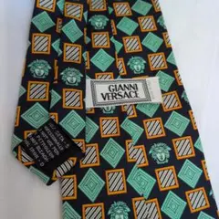 GIANNI VERSACE ネクタイ 3本セット ヴェルサーチ - メルカリ