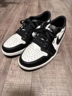 Nike Air Jordan 1 Low ホワイト/ブラック mocha