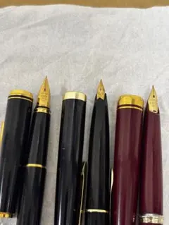 WATERMAN ウォーターマン 万年筆 IDEAL ペン先18K 750 - メルカリ