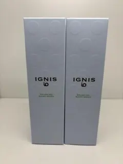 新品 イグニス イオ バランシング ブレンドウォーター 化粧水 2個セットのサムネイル