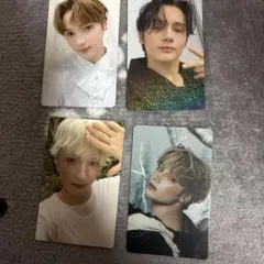 TXT ヒュニンカイ　4枚セット