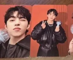 SEVENTEEN CXM エスクプス カラットゾーン トレカ 2枚セット