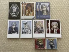 にじさんじ ミラン・ケストレル 栞葉るり 立伝都々 チェキ