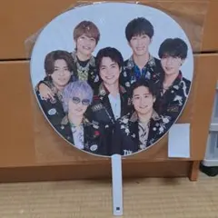 Winter Greetings 2023-2024 うちわ ジャニーズWEST