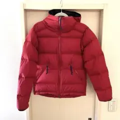 再び値下げ　Doors×NANGA ダウンジャケット　S 赤