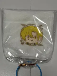 刀剣乱舞　刺繍タオル　 富田江 GIGO限定