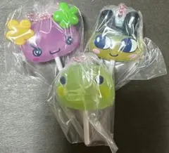 たまごっち カラフルキャンディチャーム 3種セット