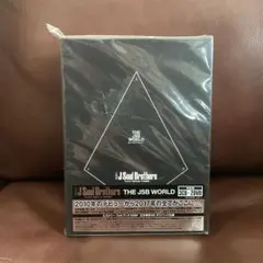 三代目 J Soul Brothers  THE JSB WORLD