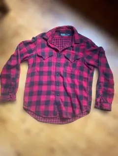 Polo by Ralph Lauren ネルシャツ 《ワイルドな雰囲気》のサムネイル