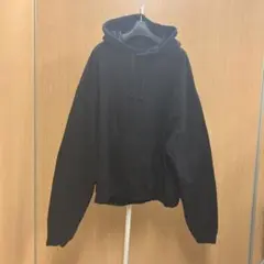 CHITO PEFECTIVE FINESSE PUPHOODIE ブラック　L
