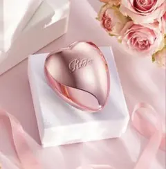 ReFa ハートブラシ ローズゴールド