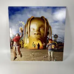 トラヴィス・スコットTravisScott ASTROWORLD LPレコード Amazon.com: ASTROWORLD: CDs & Vinyl
