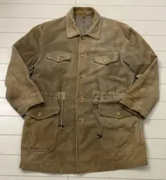 古着 コーデュロイ ジャケット ラルフローレン マウンテンパーカ アウトドア