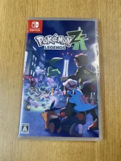 ポケモン レジェンズ za 新品・未開封