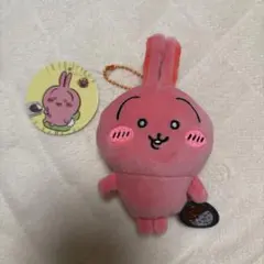 ちいかわ すっごく辛いんだッマスコット 真っ赤なうさぎ