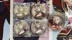 Identity V 第五人格 血の女王缶 バッジ5点セット