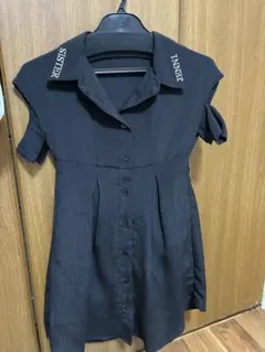 SISTER JENNI 半袖 ワンピース ブラック