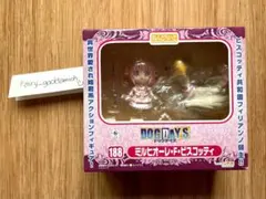 ねんどろいど188 ミルヒオーレ・F・ビスコッティ DOG DAYS