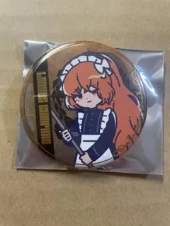 Limbus Company れとぽぷ 箔押し 缶バッジ シーチュン - メルカリ