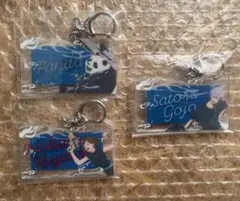 呪術廻戦 SPLASH×BATTLE Re: ネームキーチェーン 五条悟