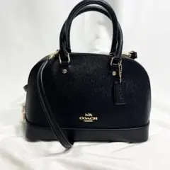 2025年最新】コーチ ミニシエラ サッチェルの人気アイテム - メルカリ