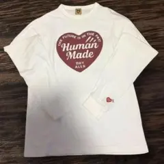 HUMAN MADE カーキ 長袖カットソー ロンT XXL 鴨 DUCK HUMAN MADE カーキ 長袖カットソー ロンT XXL 鴨 DUCK ヒューマン