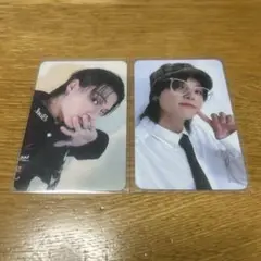 ATEEZ Destiny's Memories ランダムトレカ　ウヨン