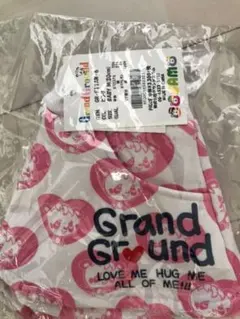 グラグラ 裏起毛 半ズボン