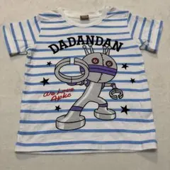 アンパンマンキッズコレクション　100 半袖　tシャツ ダダンダン