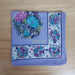 ANNA SUIハンカチ