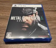 METAL GEAR SOLID Δ SNAKE EATER
