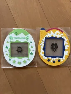 たまごっち　クリアラバーコースター