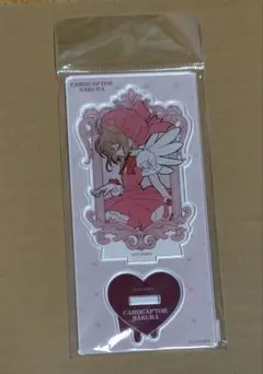 カードキャプターさくら アクリルスタンド ツリービレッジ - メルカリ